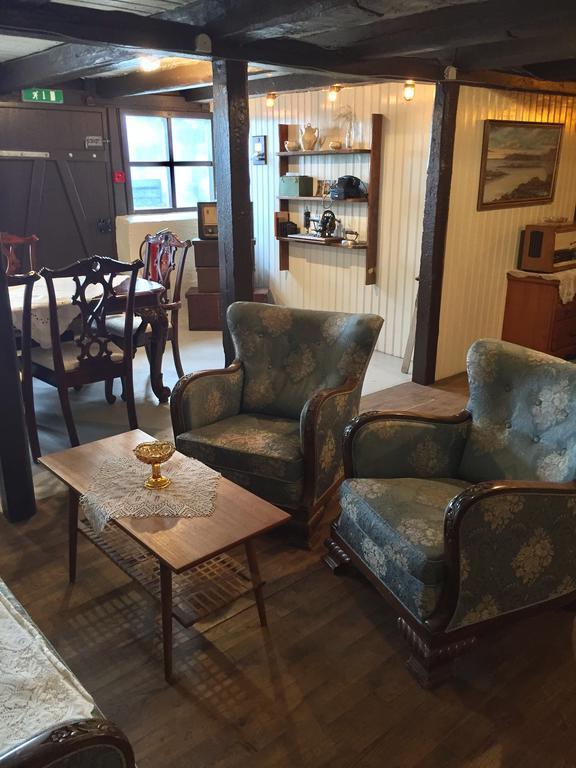 Einarshusid Guesthouse Bolungarvik ภายนอก รูปภาพ