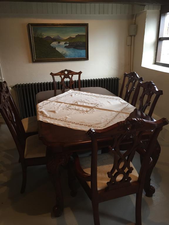 Einarshusid Guesthouse Bolungarvik ภายนอก รูปภาพ